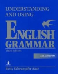 Image of Understanding and using English Grammar Third Edition