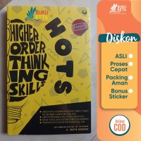 Image of HOTS : Kemampuan berpikir tingkat tinggi / R.Arifin Nugroho