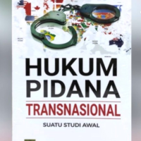 Image of Hukum Pidana Transnasional : Suatu Studi Awal / I Made Pasek Diantha
