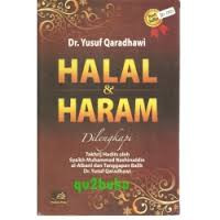Image of Halal dan Haram : Dilengkapi dengan Takhrij Hadits oleh Syaikh Muhammad Nashiruddin al-Albani dan Tanggapan balik Dr.Yusuf Qardhawi