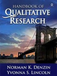Image of Handbook Of Qualitative Research / Norman K. Denzin