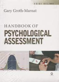 Image of Handbook of Psychological Assessment : Edisi kelima / Gary Groth