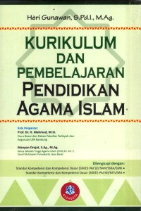 Image of Kurikulum dan pembelajaran Pendidikan Agama Islam /Heri Gunawan