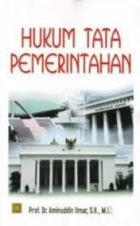 Image of Hukum Tata Pemerintahan /Aminuddin Ilmar