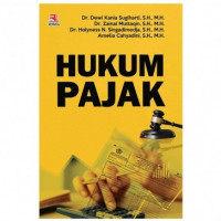 Image of Hukum  Pajak / Dewi Kania Sugiharti