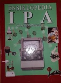 Image of Ensiklopedia IPA: Percobaan Sains [1] / Nita Sudarjo