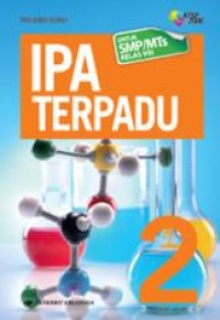 Image of IPA Terpadu untuk SMP/MTs Kelas VIII / Tim Abdi Guru