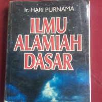 Image of Ilmu alamiah Dasar / Hari Purnama