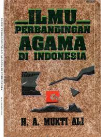 Image of Ilmu Perbandingan Agama di Indonesia / Mukti Ali