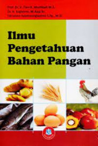Image of Ilmu Pengetahuan Bahan Pangan / Tien  R. Muchtadi