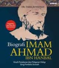 Image of Biografi Ahmad Ibn Hanbal