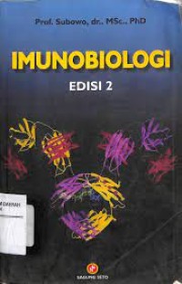 Image of Imunobiologi Edisi 2 / Subowo