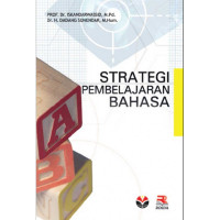 Image of Strategi Pembelajaran Bahasa / Iskandarwassid