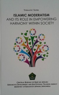 Image of Islamic Moderatism and Its Role in Empowering Harmony Within Society