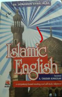 Image of Islamic English / Muhibbin Syah