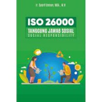 Image of Iso 26000 Tanggung Jawab Sosial / Syarif Usman
