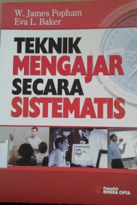 Image of Teknik Mengajar Secara Sistematis