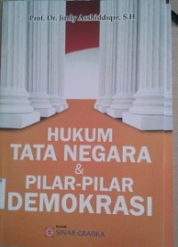 Image of Hukum Tata Negara dan Pilar-pilar Demokrasi