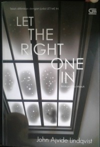 Image of Let The Right One In / John Ajvide Linqvist