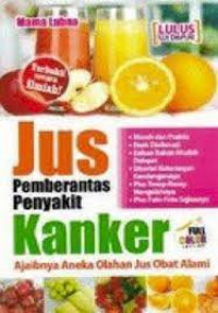 Image of Jus Pembasmi Penyakit Kanker / Mama Lubna