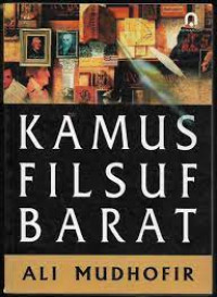 Image of Kamus Filsuf Barat / Ali Mudhofir