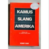 Image of Kamus Slang Amerika / Tim Redaksi Kesaint Blanc