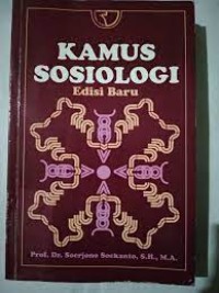 Image of Kamus Sosiologi Ed. Baru / Soerjono Soekanto