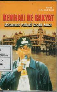Image of Kembali ke Rakyat / M. Wahyudi Kasyful Anwar