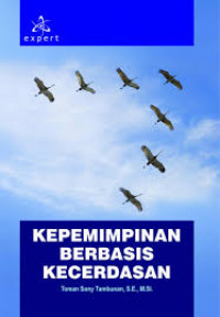 Image of Kepemimpinan Berbasis Kecerdasan