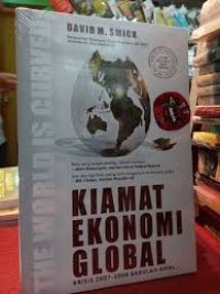Image of Kiamat Ekonomi Global: The World is Curved / David M. Smick