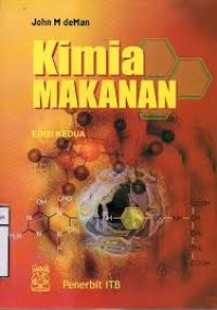 Image of Kimia Makanan / John M deMan