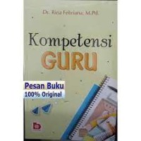 Image of Kompetensi Guru / Rina Febriana