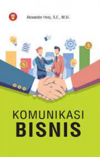 Image of Komunikasi Bisnis / Alexander Hery