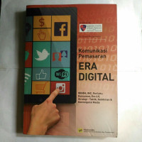 Image of Komunikasi pemasaran era digital / Ilham Prisgunanto