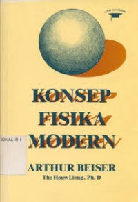 Image of Konsep Fisika Modern / Arthur Beiser