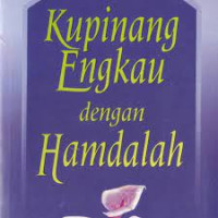 Image of Kupinang Engkau dengan Hamdalah / Mohammad Fauzil Adhim