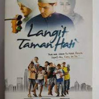 Image of Langit Taman Hati / Cucuk Hariyanto