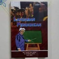 Image of Landasan Pendidikan / Moh. Suardi
