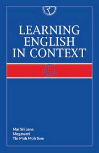 Image of Learning English In Context / Mai Sri Lena
