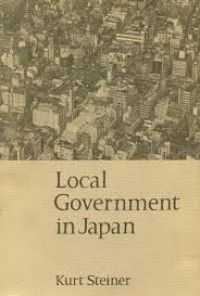 Image of Local Government in Japan