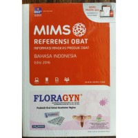 Image of MIMS referensi obat informasi ringkas produk obat / Medidata Indonesia (penerbit)