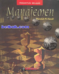 Image of Penuntun Belajar Manajemen