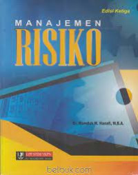 Image of Manajemen Risiko / Mamduh M. Hanafi