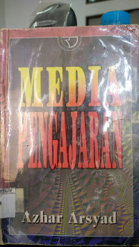 Image of Media pengajaran / Azhar Arsyad