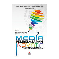 Image of Media Pembelajaran Inovatif dan Pengembangannya / Nunuk Suryani