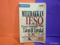 Image of Meledakkan IESQ dengan langkah takwa dan tawakal / Mas Udik Abdullah