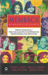 Image of Membaca membuka pintu dunia