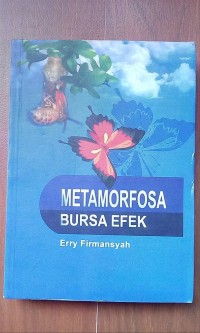 Image of Metamorfosa bursa efek