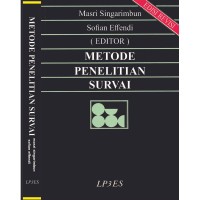 Image of Metode Penelitian Survai / Masri Singarimbun