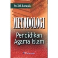 Image of Metodologi Pendidikan Agama Islam / Ramayulis